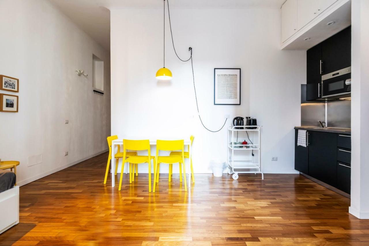 Primopiano - Giambellino Daire Milano Dış mekan fotoğraf