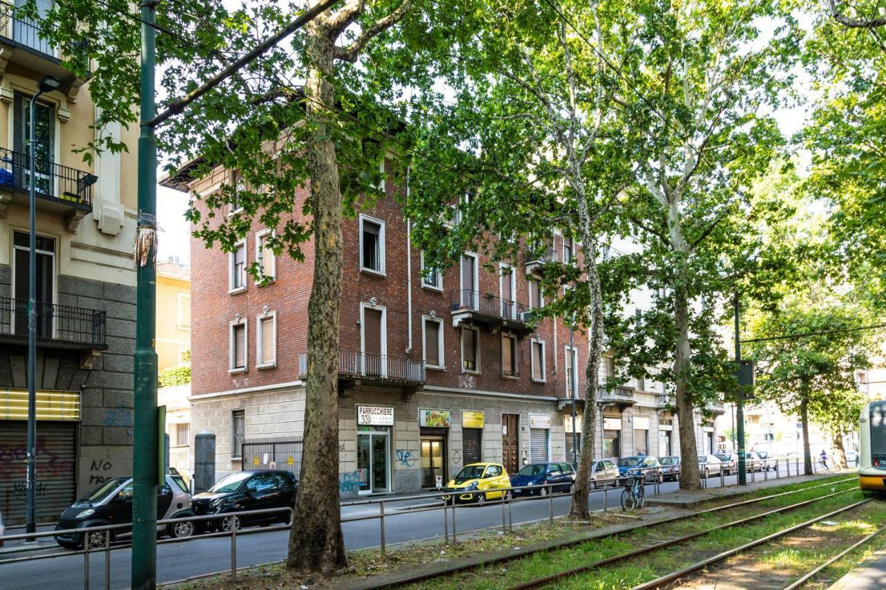 Primopiano - Giambellino Daire Milano Dış mekan fotoğraf