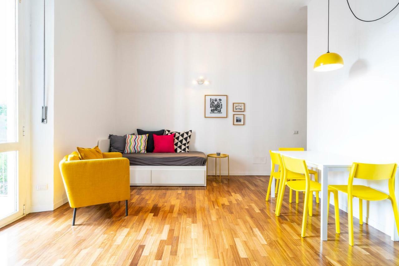 Primopiano - Giambellino Daire Milano Dış mekan fotoğraf