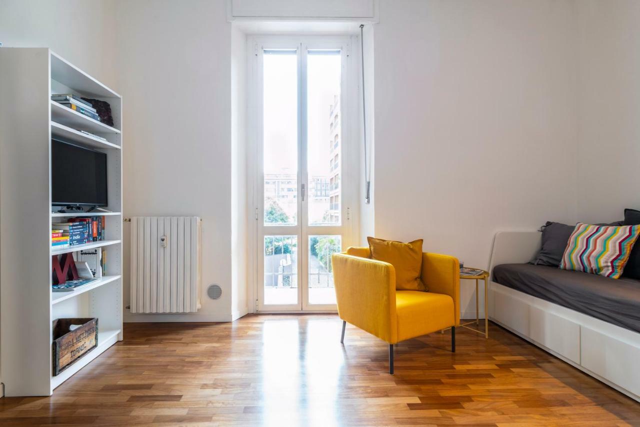 Primopiano - Giambellino Daire Milano Dış mekan fotoğraf